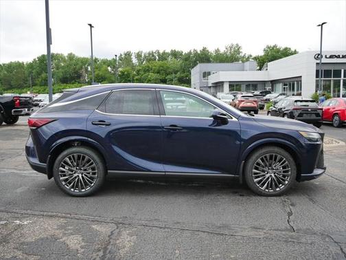 2025 Lexus RX 350 Luxury