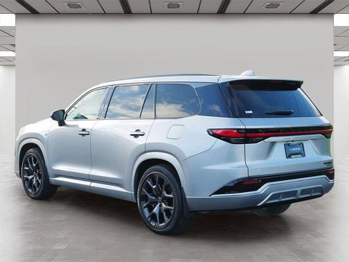 2025 Lexus TX 500h F SPORT Premium