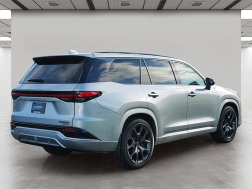 2025 Lexus TX 500h F SPORT Premium