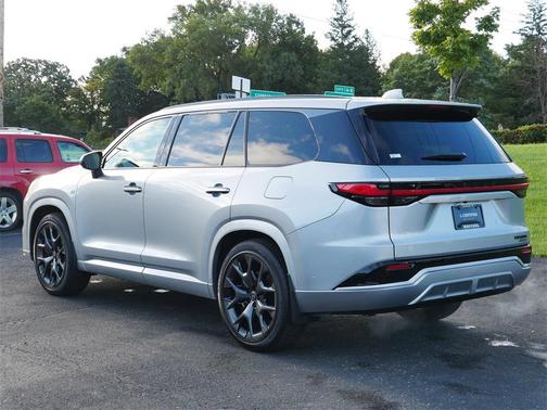 2025 Lexus TX 500h F SPORT Premium
