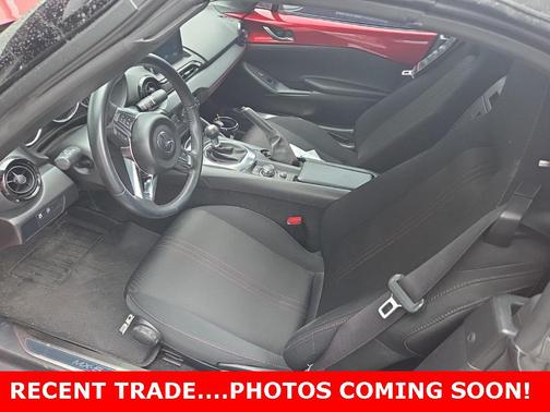 2016 Mazda MX-5 Miata Club