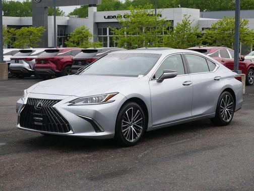 Iridium 2025 Lexus ES 350 Base