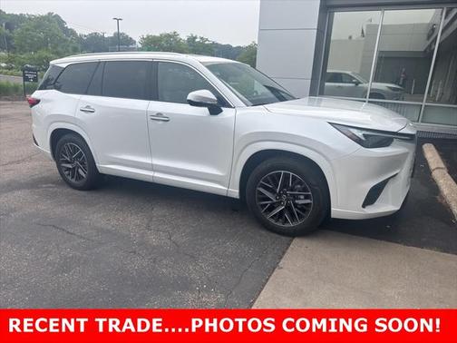 2025 Lexus TX 350 Premium
