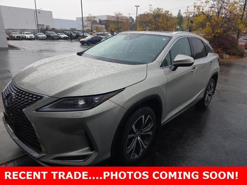 2021 Lexus RX 350 Base