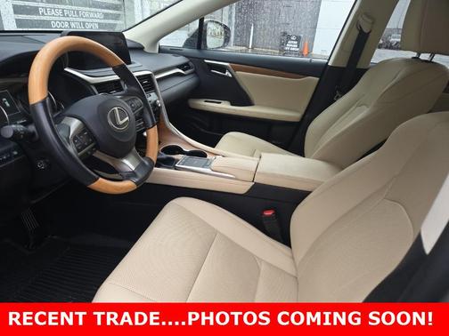 2021 Lexus RX 350 Base