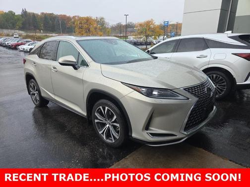 2021 Lexus RX 350 Base
