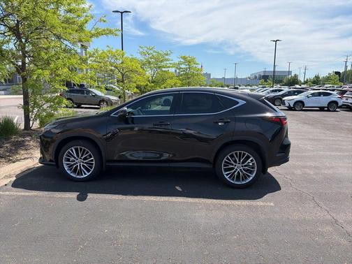 Caviar 2024 Lexus NX 350h Luxury