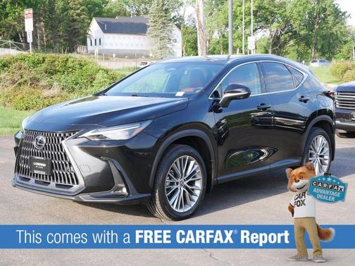 Caviar 2024 Lexus NX 350h Luxury