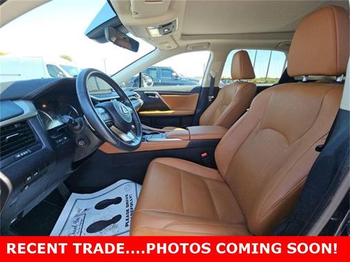 2022 Lexus RX 350 Base