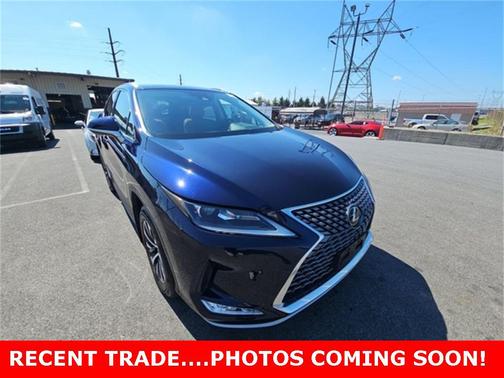 2022 Lexus RX 350 Base