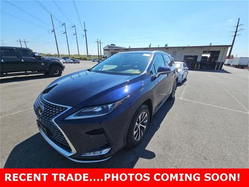 2022 Lexus RX 350 Base