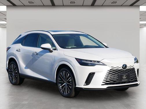 White Pearl 2026 Lexus RX 350 Premium