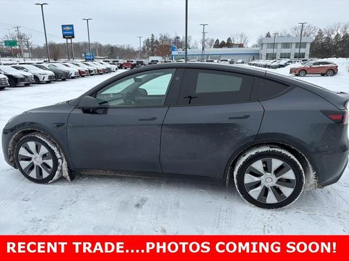 2024 Tesla Model Y Long Range Dual Motor All-Wheel Drive