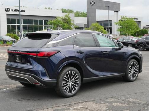2025 Lexus RX 350 Base