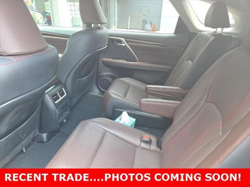 2018 Lexus RX 350L Premium