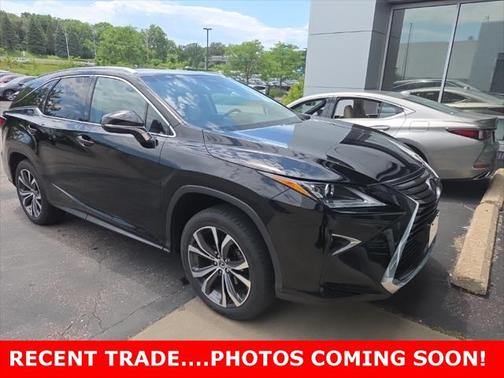 2018 Lexus RX 350L Premium