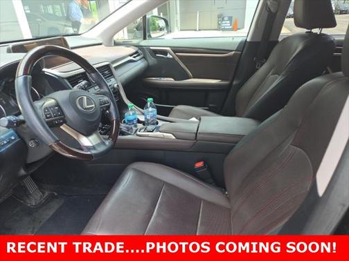 2018 Lexus RX 350L Premium