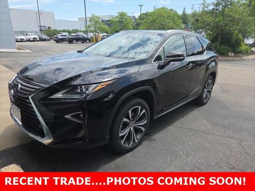 2018 Lexus RX 350L Premium
