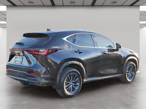 2025 Lexus NX 350 Premium