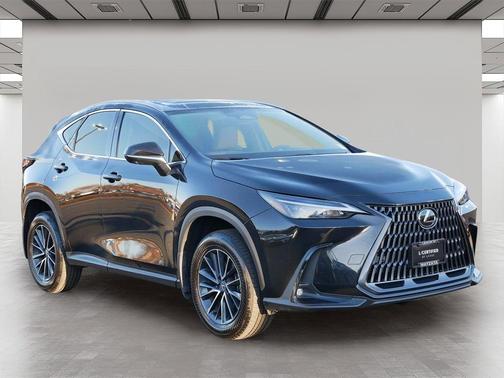 2025 Lexus NX 350 Premium