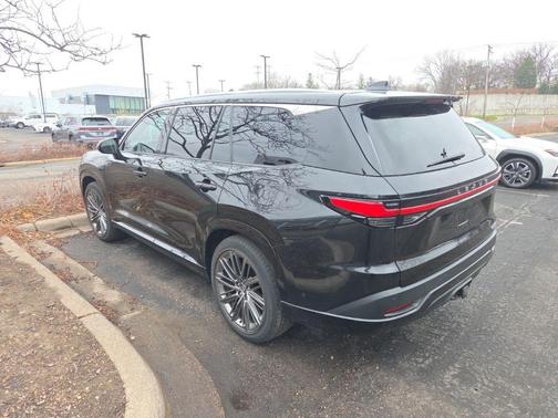 2024 Lexus TX 550h+ Luxury