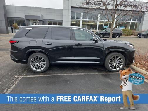 2024 Lexus TX 550h+ Luxury
