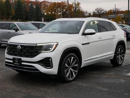 2024 Volkswagen Atlas Cross Sport 2.0T SEL Premium