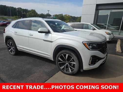 2024 Volkswagen Atlas Cross Sport 2.0T SEL Premium