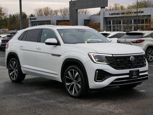 2024 Volkswagen Atlas Cross Sport 2.0T SEL Premium