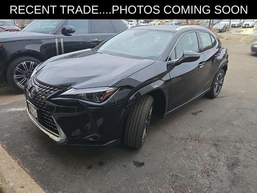 2024 Lexus UX 250h Base