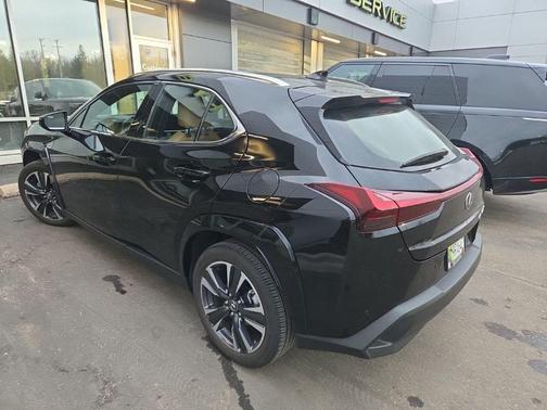 2024 Lexus UX 250h Base