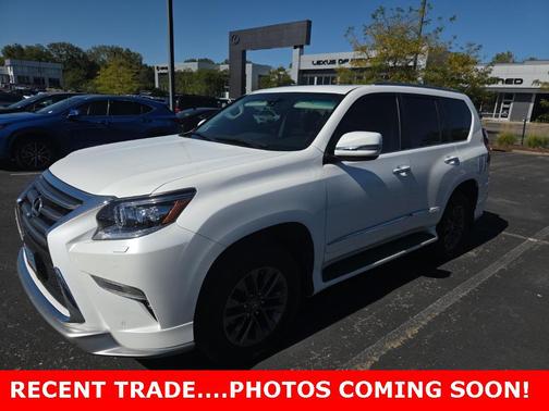 2019 Lexus GX 460 Premium
