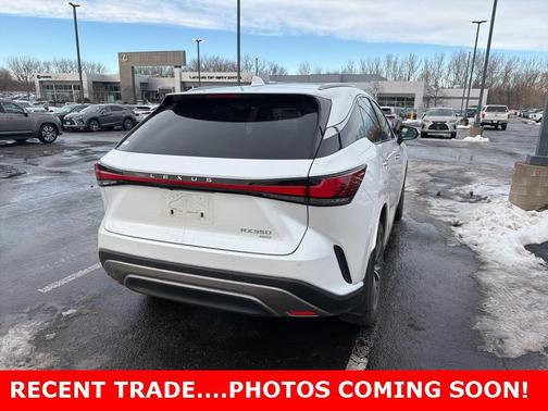 2024 Lexus RX 350 Premium