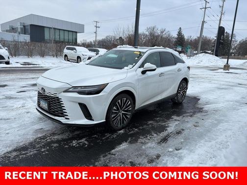 2024 Lexus RX 350 Premium Plus