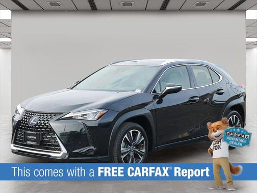 Caviar 2020 Lexus UX 250h Base