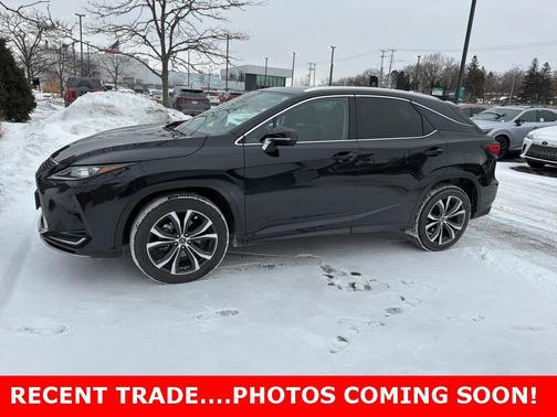 2022 Lexus RX 350 Base