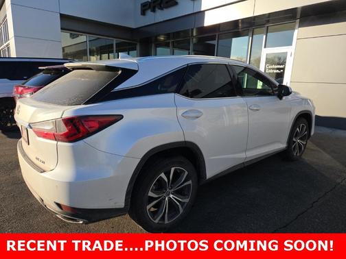 2021 Lexus RX 350 Base