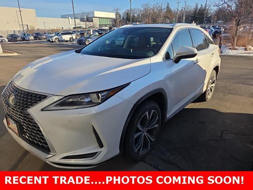 2021 Lexus RX 350 Base