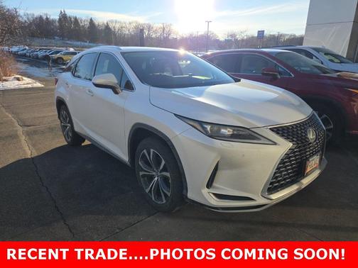 2021 Lexus RX 350 Base