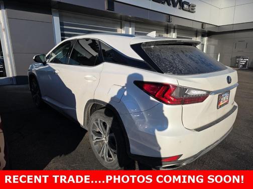 2021 Lexus RX 350 Base