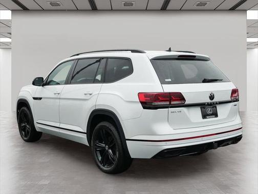 2023 Volkswagen Atlas 3.6L SEL