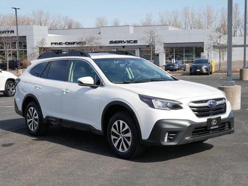 2022 Subaru Outback Premium