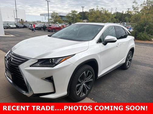 2017 Lexus RX 350 Base