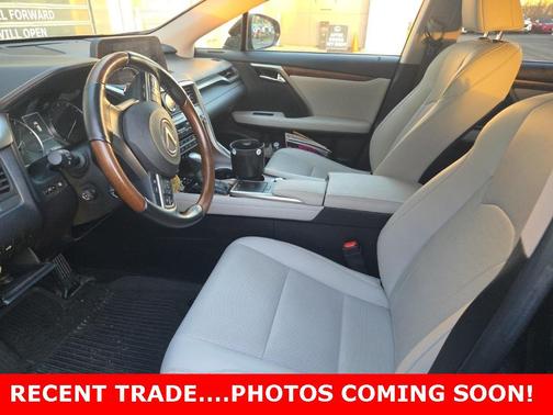 2021 Lexus RX 350L Base