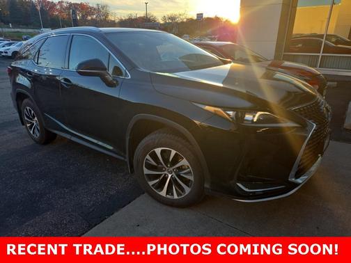 2021 Lexus RX 350L Base