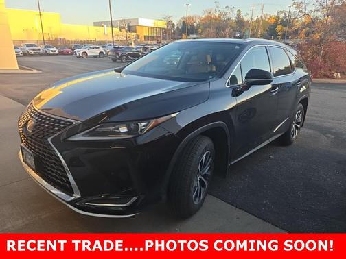 2021 Lexus RX 350L Base