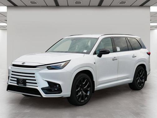 2025 Lexus TX 500h F SPORT Premium