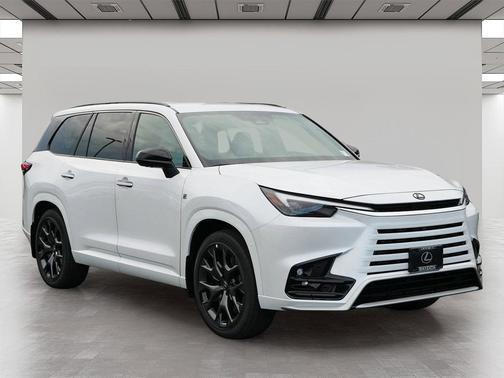 2025 Lexus TX 500h F SPORT Premium