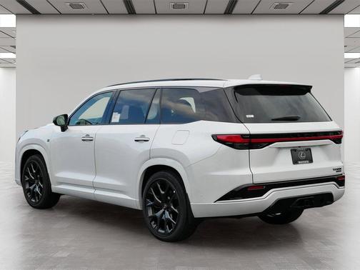 2025 Lexus TX 500h F SPORT Premium