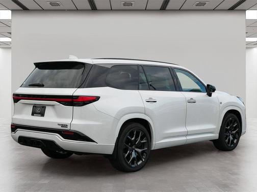 2025 Lexus TX 500h F SPORT Premium